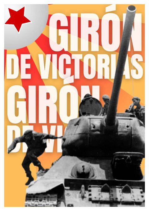 Este 19 de abril, cuando se conmemora el aniversario 62 de la victoria de Girón, quedará constituida la X Legislatura de la 
<a href="/AsambleaCuba/">Asamblea Nacional Cuba</a>
<a href="/CAvilaRadio10/">Emisora Surco</a>
@chamberohoy
<a href="/IzquierdoAlons1/">Livan Izquierdo Alonso</a>
<a href="/MaiteVegaP/">Maite Vega P</a>
<a href="/yamila_padron/">Yamila Cruz Padrón</a> 
<a href="/romanrl87/">Román Romero López</a>
<a href="/CaballeroQbano/">Caballero Qbano 8K8🇨🇺</a>
<a href="/radio_cubana/">Radio Cubana</a>