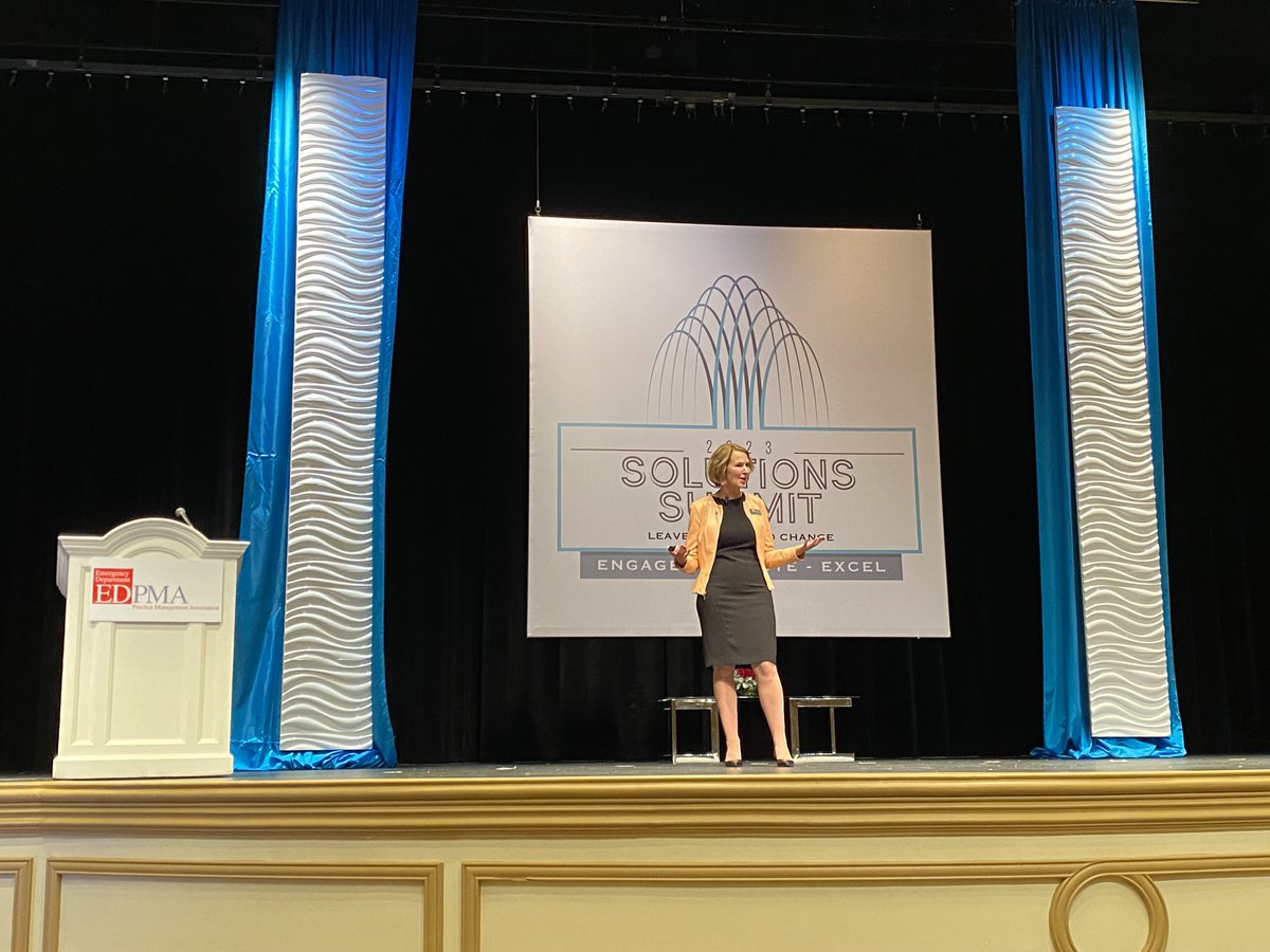 BraultSolutions's tweet photo. @DrABrault joins the @EDPMA #SolutionsSummit23 to share lessons learned from the No Surprises Act - including stats on the inefficient IDR process and its revenue cycle impact. https://t.co/KjgzhsL3Wh