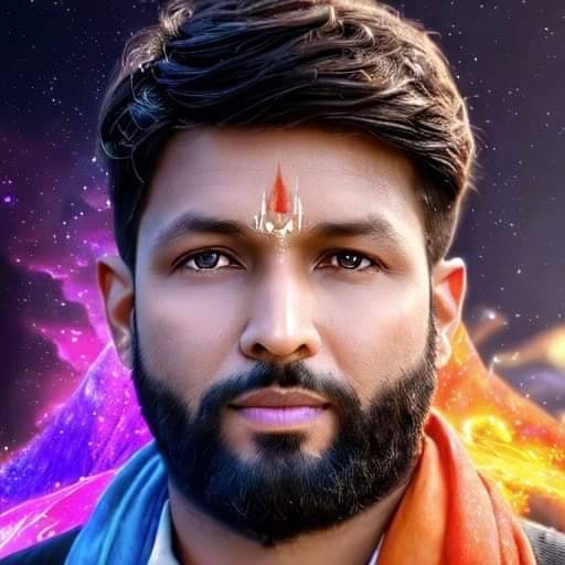 Princev1986's tweet photo. हम थोड़े से अलग हैं औरों से...
लोग ख़ुश रहने की सलाह देते है और हम वजह...!!🚩 https://t.co/odnaAM4rW8