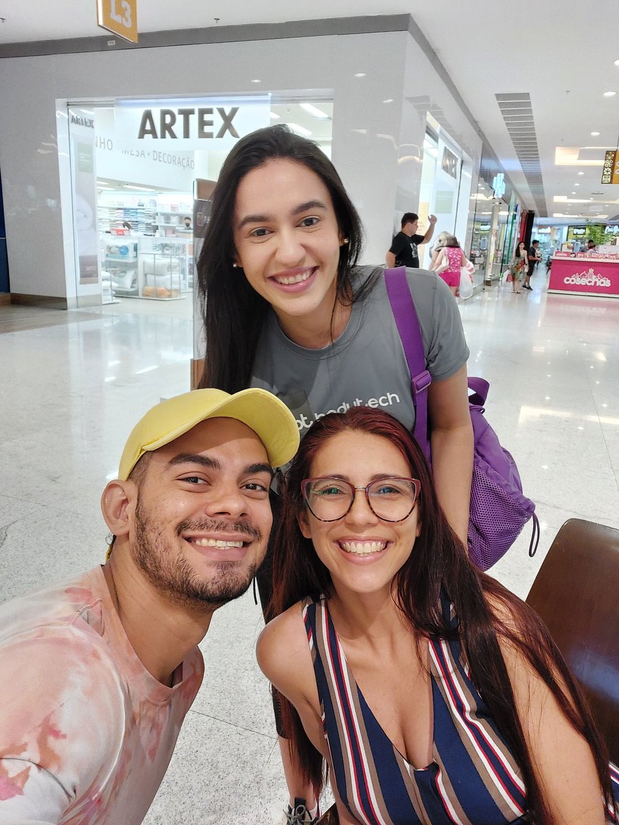 Chandellykidman's tweet photo. Saudades de vocês 😍😍 https://t.co/u4fZ81mSNA