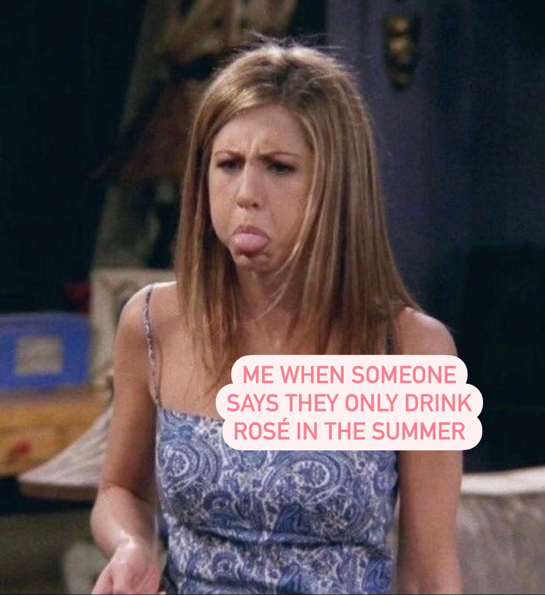 Rosé is an all year ‘round wine 💕 Who else agrees?