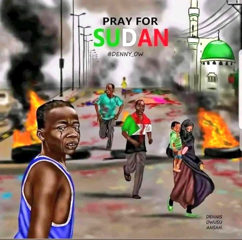BrhaneNe's tweet photo. It is heartbreaking news but why all these always happening in Africa? the life of Africans is always either suffering in different diseases or dying every 10 years in war.#StopWarCrimes https://t.co/AzlxKJaF4q
