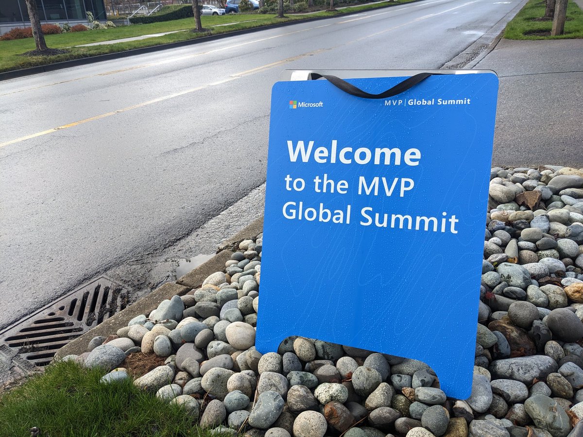 HHertes's tweet photo. So we kick off Day #2 at the #MVPSummit at #Microsoft Campus in Redmond, WA. Very grateful to be here - a big thanks goes out to my company, @SoftwareOne / @SWO_DACH
#MVPBuzz #Community #LiveLongLearning https://t.co/ZAiUPsdMNr