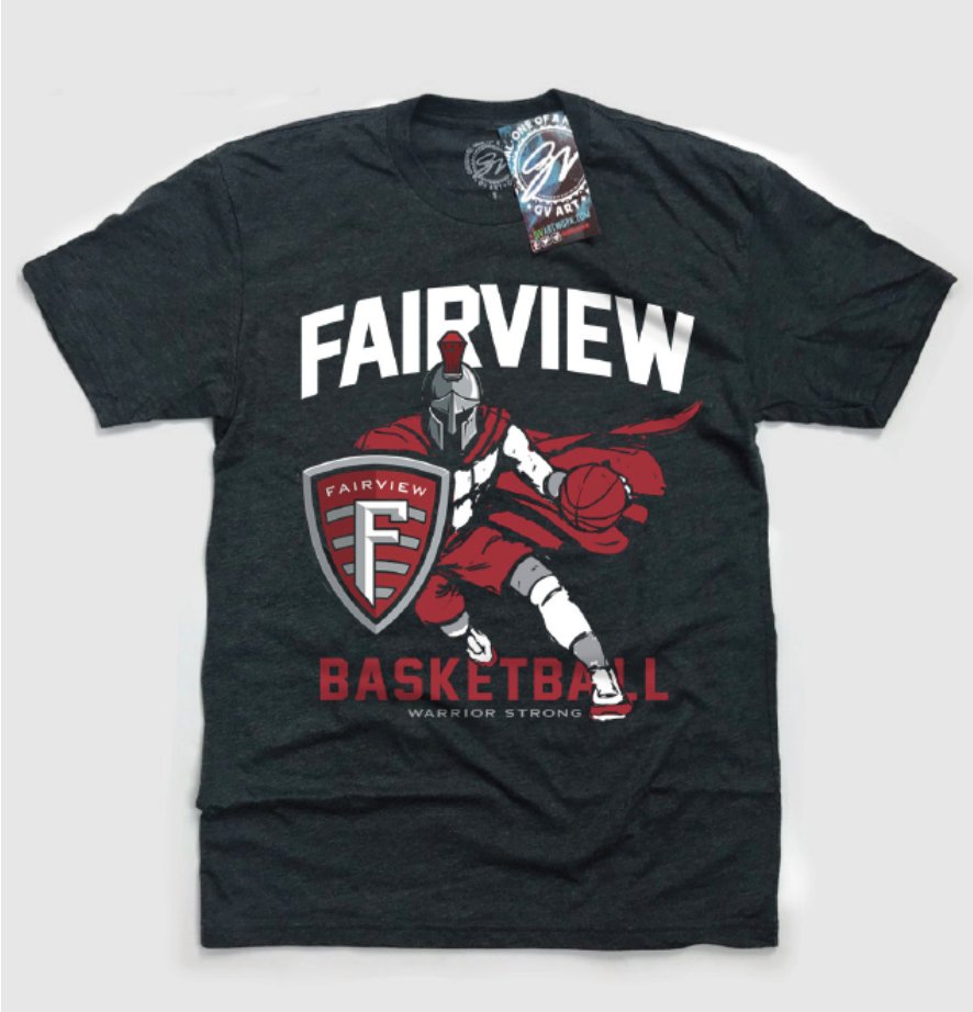 GIRLS BASKETBALL/<a href="/FPACSports/">F.P.A.C.</a> FUNDRAISER

@GirlsFHShoops has partnered with GV Art to produce two awesome Fairview t-shirt designs! 

Shirts are $28 each - proceeds to go the Girls Basketball Boosters

Order by May 1st at the link below! 

docs.google.com/forms/d/1QFjtT…

<a href="/FPSchools/">Fairview Park City Schools</a>