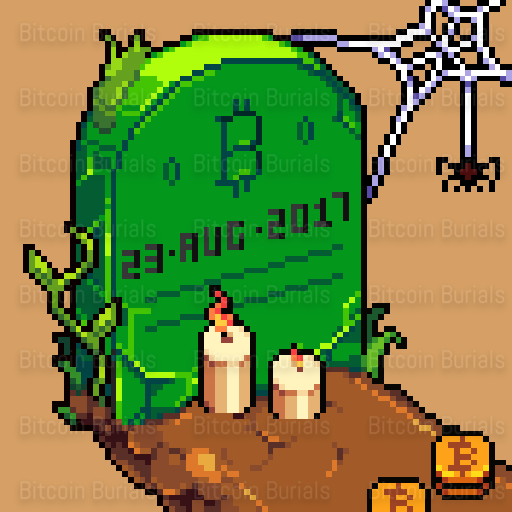 Bitcoin Burials 🪦 tweet media