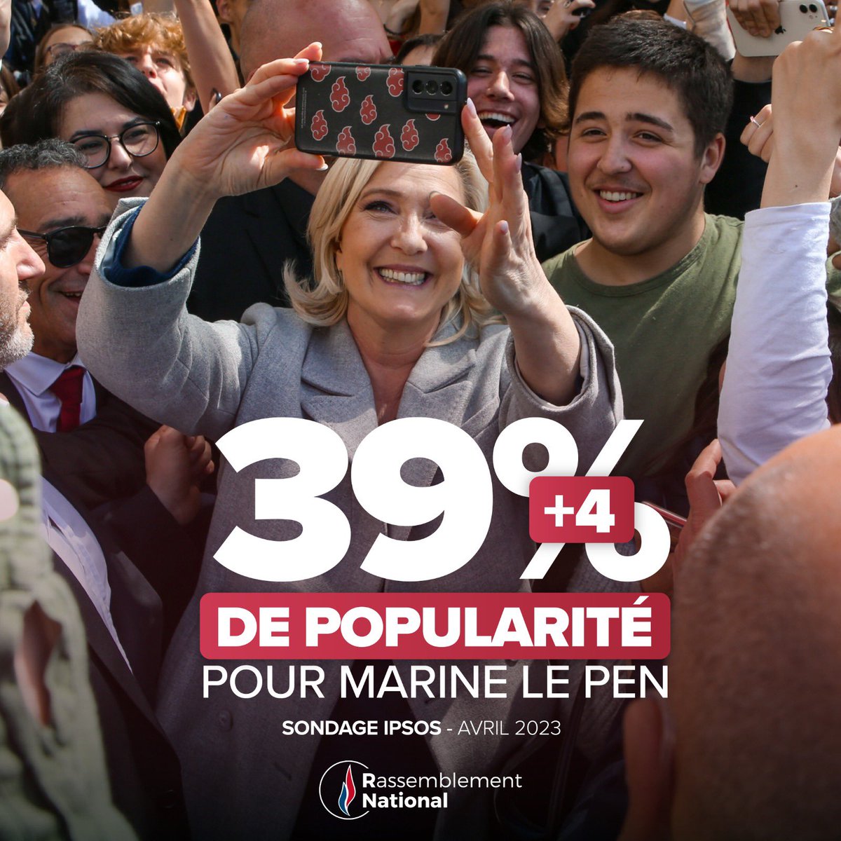 Rassemblement National tweet media