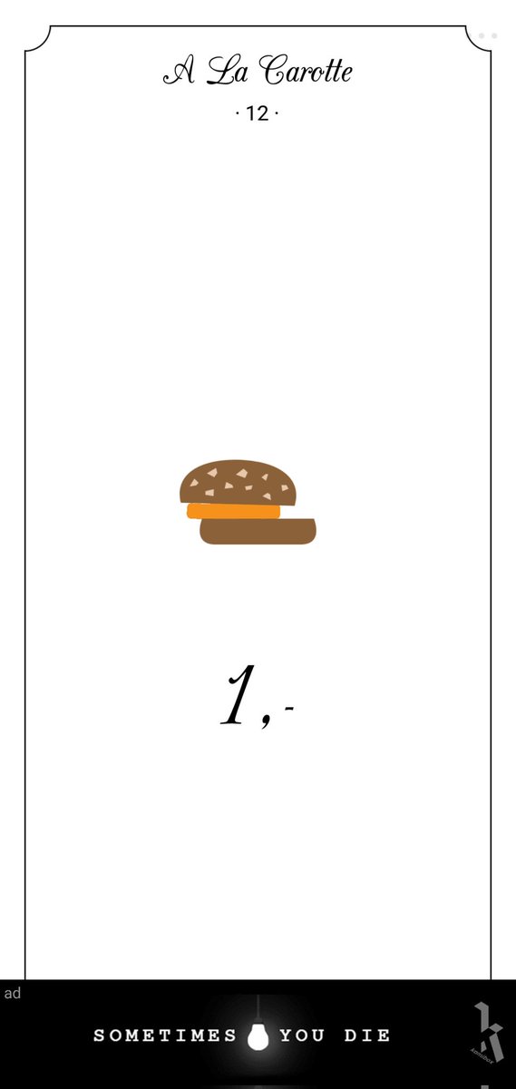 BalsamicFool's tweet photo. Try my burger! #burgerthegame https://t.co/znFOxtOy79 https://t.co/ANbO6DHe6e