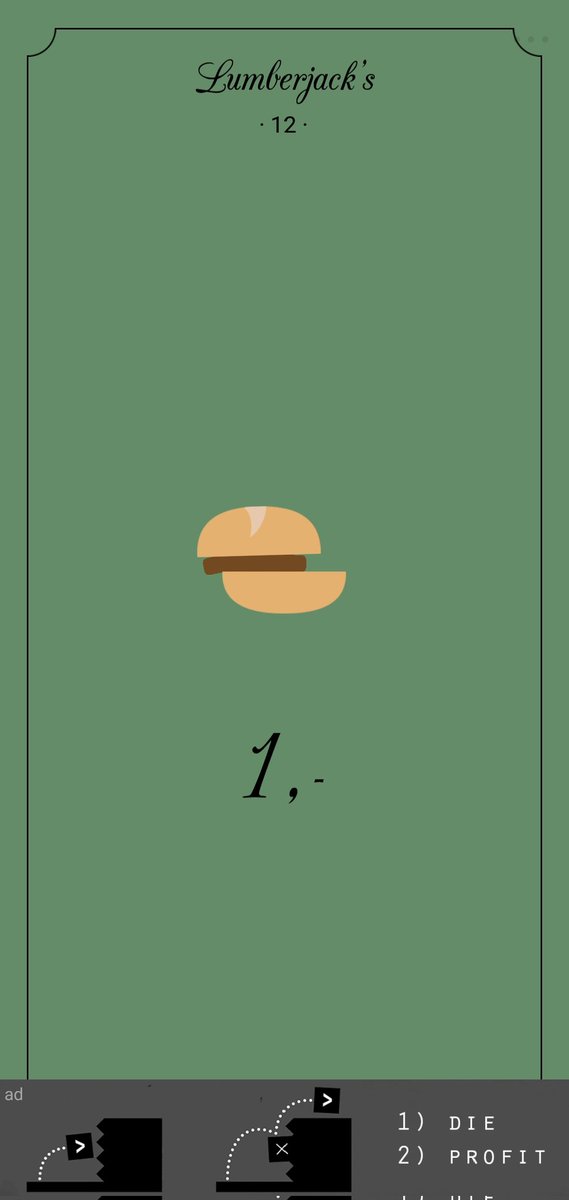 BalsamicFool's tweet photo. Try my burger! #burgerthegame https://t.co/znFOxtOy79 https://t.co/yC1pq7trRX