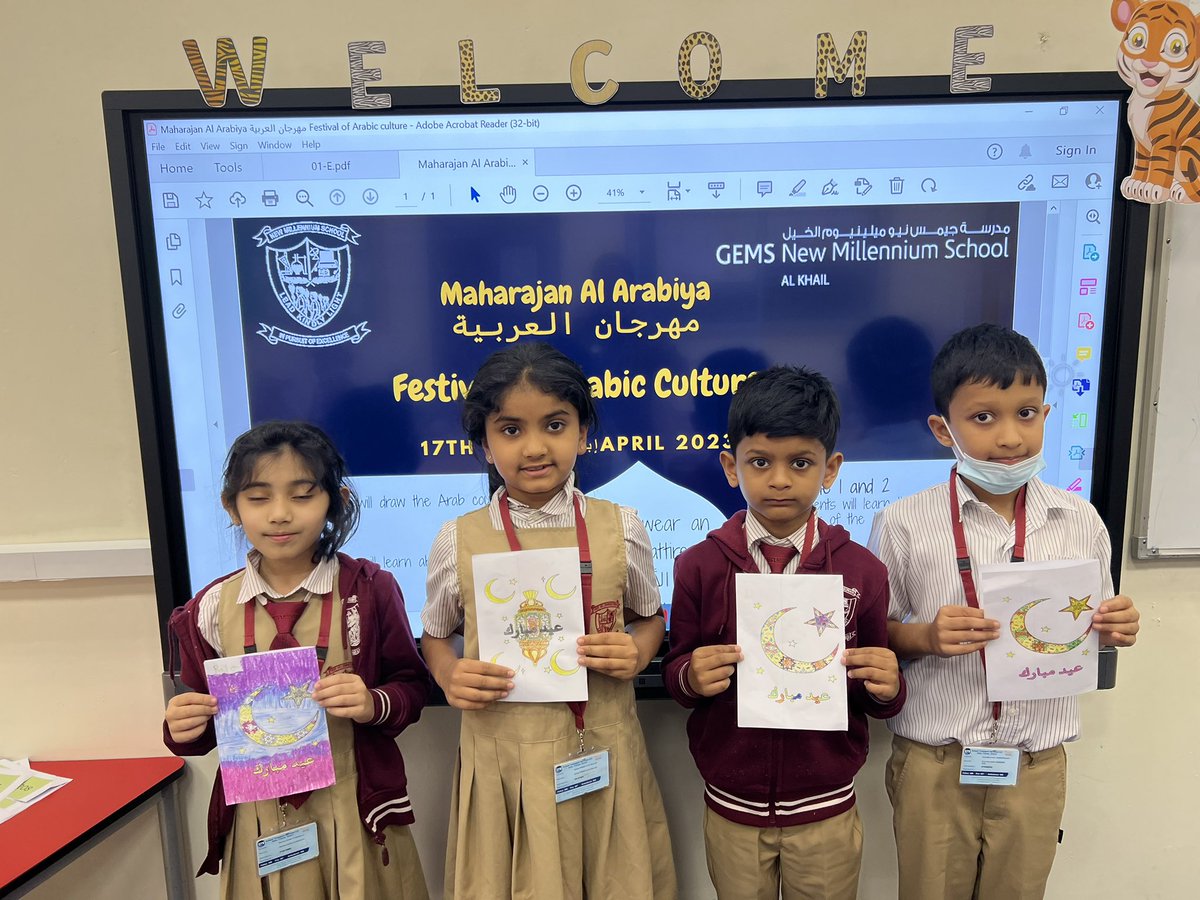 NMS Arabic primary(G1-G2) tweet media