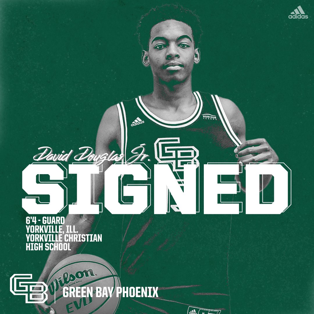 𝙒𝙀𝙇𝘾𝙊𝙈𝙀 𝙏𝙊 𝙂𝙍𝙀𝙀𝙉 𝘽𝘼𝙔 - David Douglas Jr.

#RiseWithUs | <a href="/DavidDouglasJr3/">David Douglas Jr.</a>