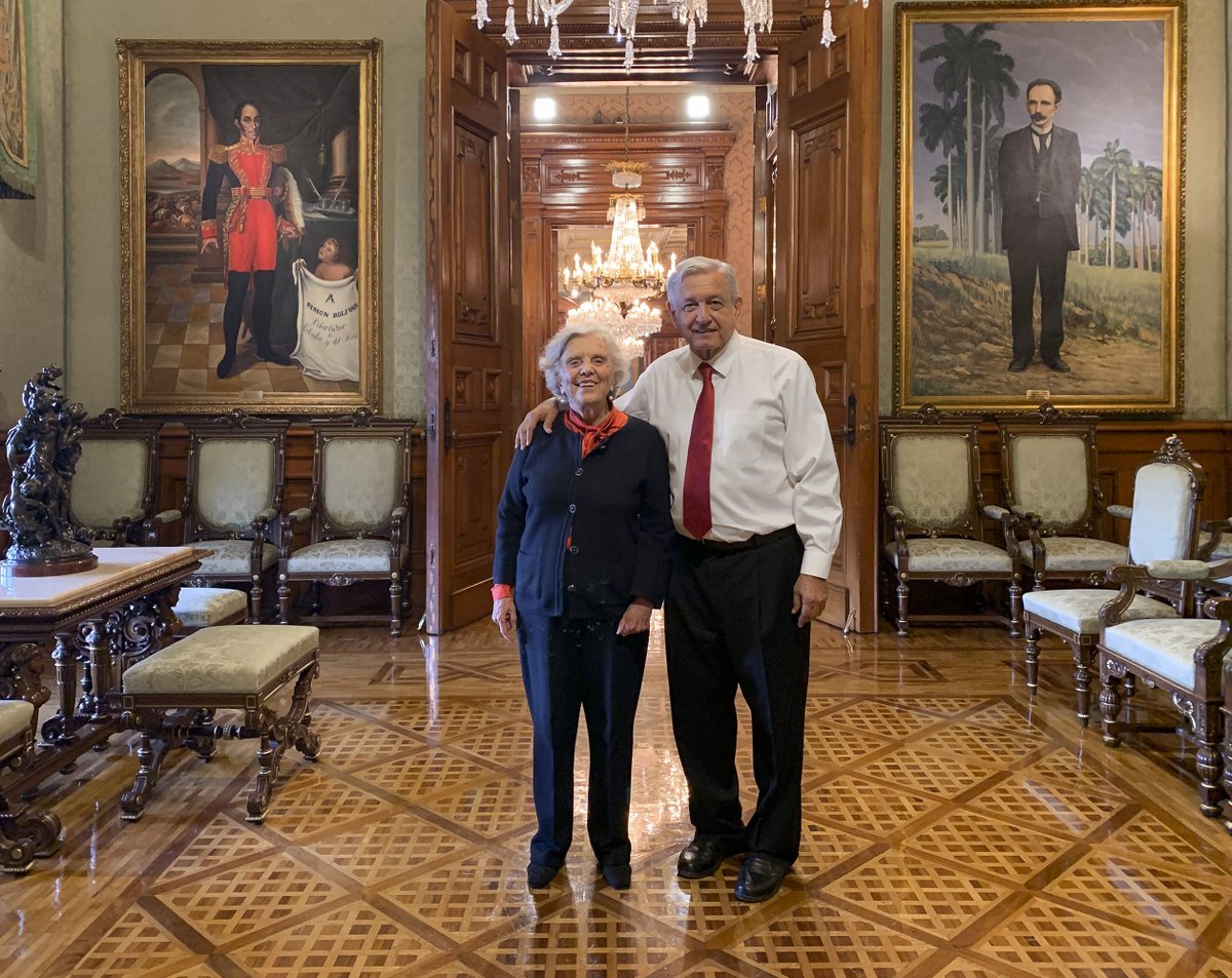 Andrés Manuel tweet media