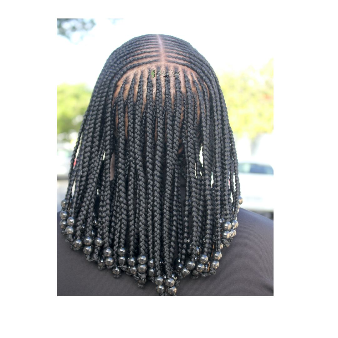 beautispy's tweet photo. Featuring @BellasTouch42:
Do you love accessories on your hair?

With beads, you cannot go wrong on braids and cornrows. They add a touch of glam to your new hairstyle😉.

#salon #hair #beauty #haircut #hairstylist #haircolor #hairstyles #beautyspy https://t.co/KRq5Zvy2We