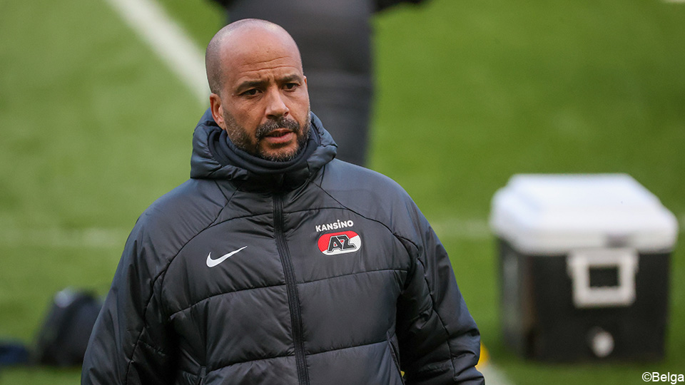 sporza's tweet image. AZ vertrouwt op goede afloop tegen Anderlecht: 

"Volle geloof is aanwezig dat we genoeg zullen scoren"

sporza.be/nl/wedstrijden… #ConferenceLeague #AZAND