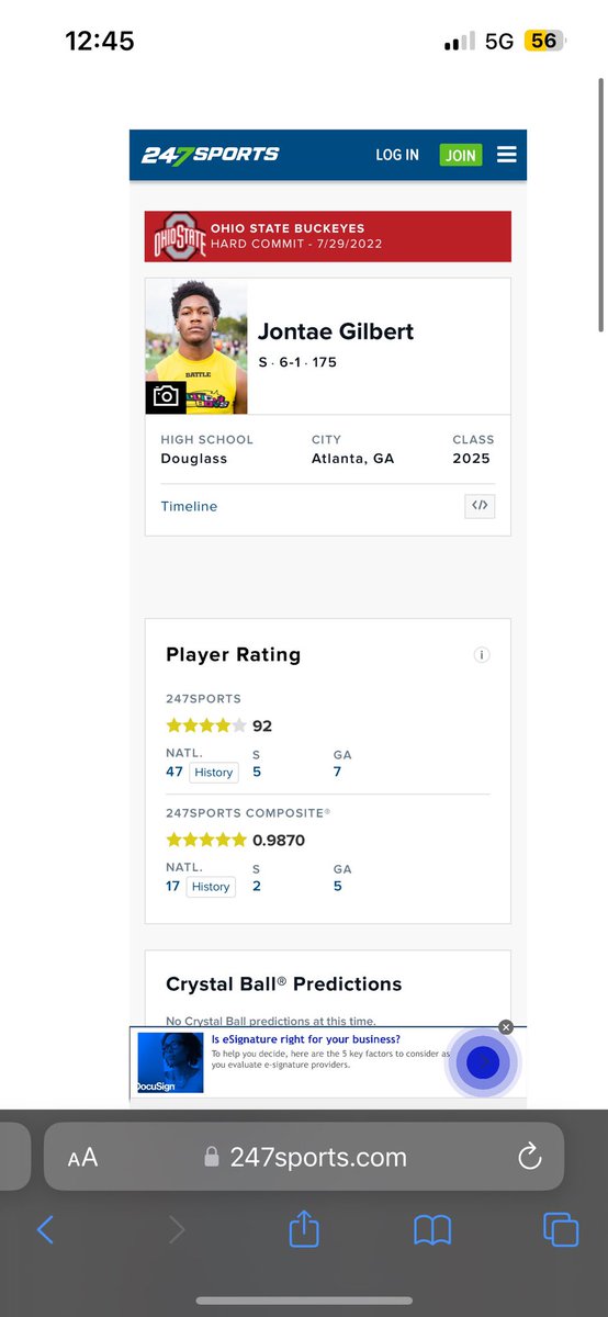 Jontae Gilbert tweet media