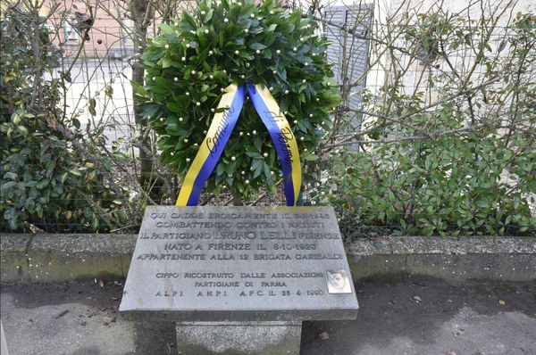 Il 25 Aprile nei Quartieri
Venerdì 21 aprile, alle 12, posa delle corone nei 13 Quartieri della città. Saranno presenti un consigliere comunale per ogni gruppo consiliare, scuole ed i rappresentanti dei Consigli dei Cittadini Volontari.
programma: bit.ly/3A8y2tz