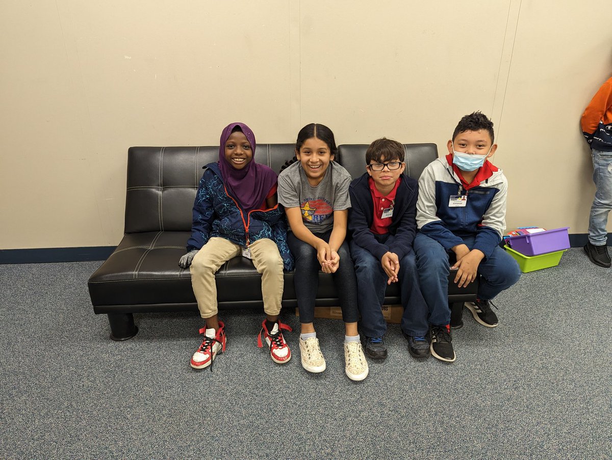 LAschuldt's tweet photo. Rees 4th graders have been working hard to Master Reading STAAR!
@MireyaFromTX @ReesStars @KathyCherryAP https://t.co/aPY8B4XxfI