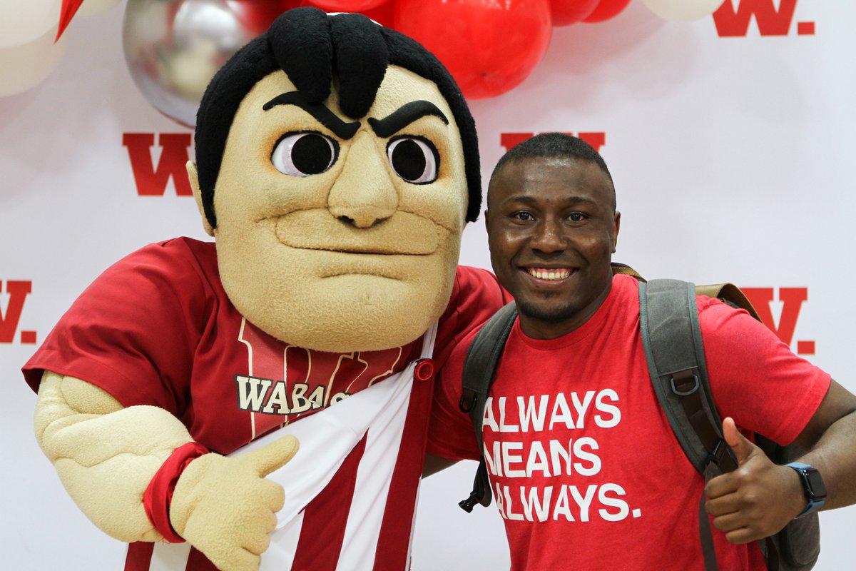WabashCollege's tweet photo. Hole-in-one, tug of war, AND pie a professor in the face??? What a fun way to celebrate Wabash's 10th Day of Giving! #AlwaysWabash 
https://t.co/RFayj0sEjs https://t.co/DYjRZY3Qrp