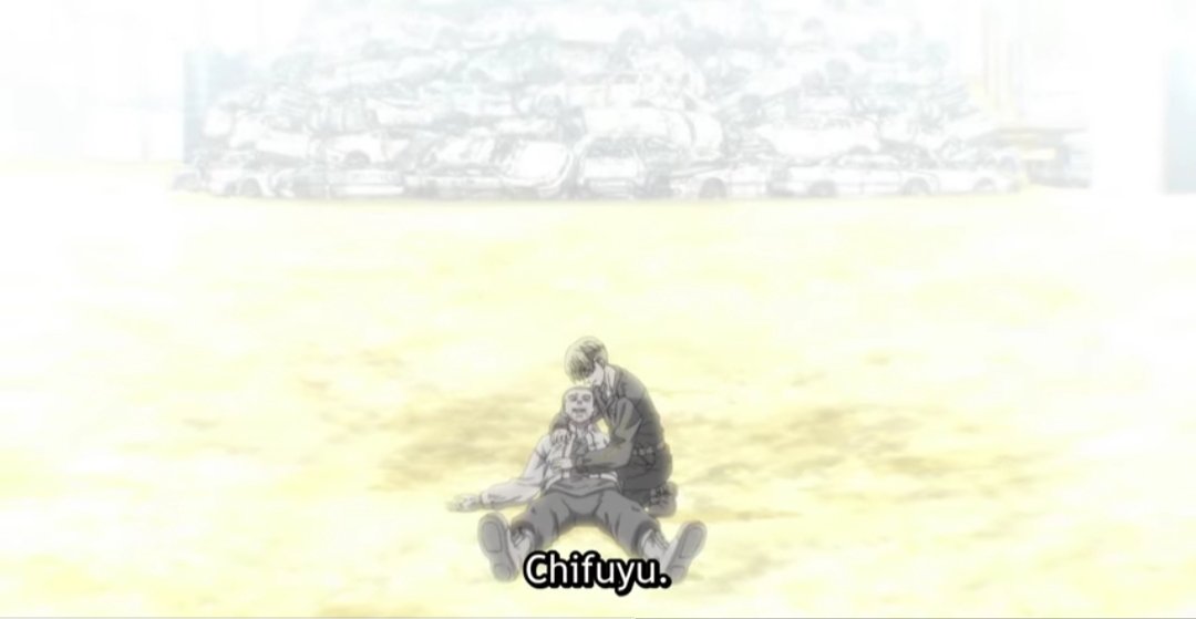 drakencult's tweet photo. "Thanks Chifuyu"     "Chifuyu I'm sorry" https://t.co/jehNVrAMWz
