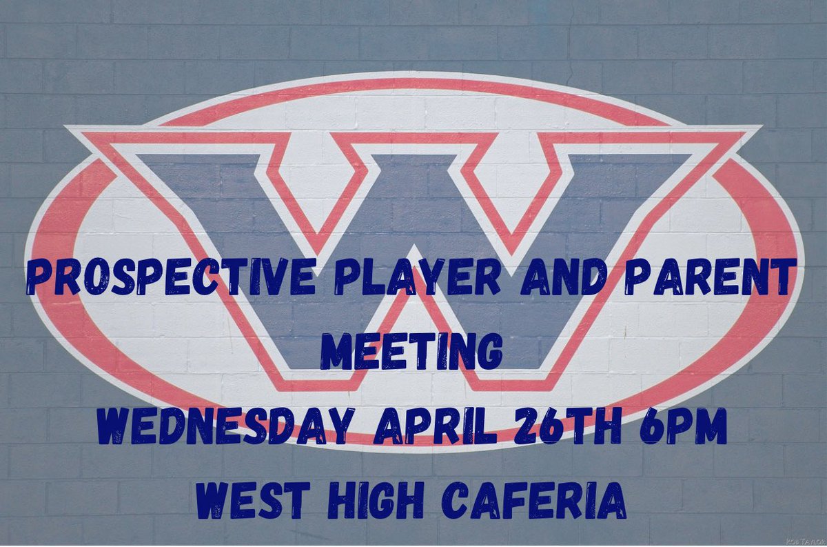 West HS Womens Soccer tweet media