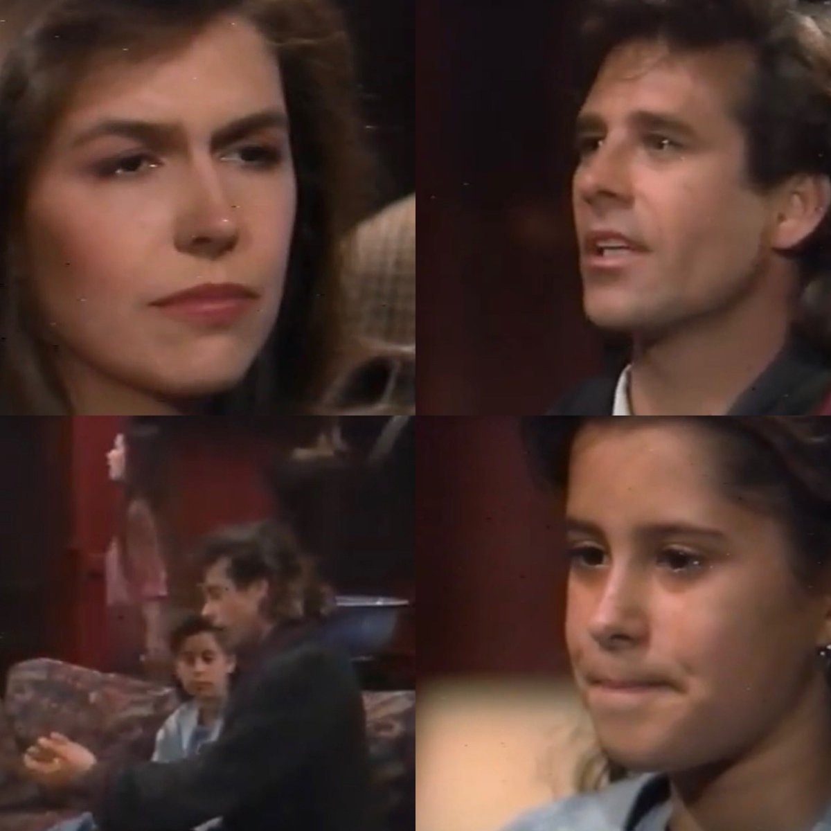 TheSoapySoaps's tweet photo. “Be good to one another. It is a simple thought but I should like to say it all the same. And so, be good to one another.”
_
How fitting I’m watching this today as I watch the timeline. Casey could teach soap twitter A LOT. Simple.But true. #ClassicGH #ghclassic #GeneralHospital https://t.co/CG9u8Nunt7