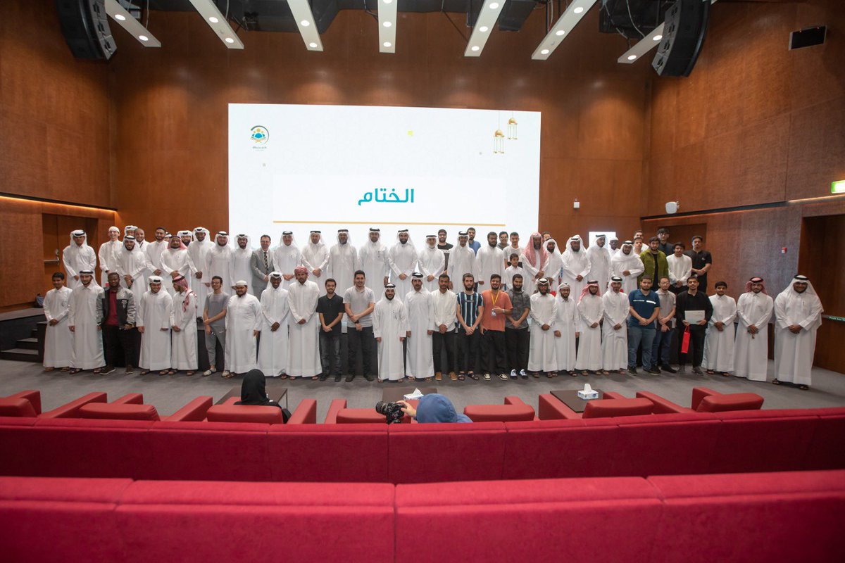 OoredooQatar's tweet photo. ๐ด
We were pleased to support the Mshkat Quran competition, where many students from local universities competed in reciting Quranic verse. As Exclusive Telecommunications Sponsor, we were proud to supply prizes to the winners!
#ConnectingAndGiving #Ooredoo @QatarUniversity https://t.co/ZMd4xY1PER