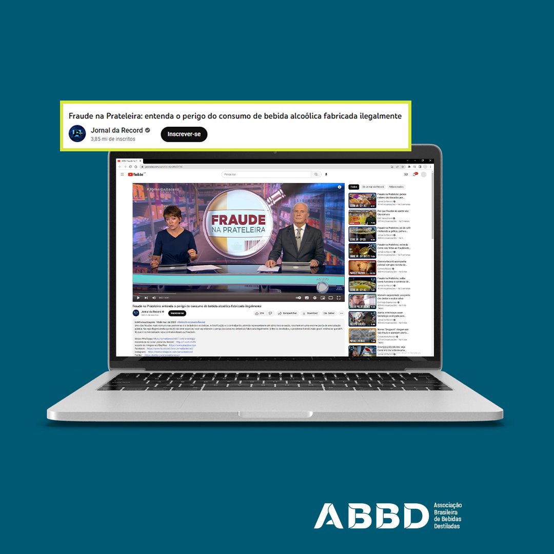 abbd_org's tweet photo. Além risco à saúde, a venda de #BebidasAlcoólicas falsificadas ou contrabandeadas resulta em enormes perdas de arrecadação pública. Entenda o problema, acompanhado de perto pela #ABBD, em reportagem da @recordtvoficial: https://t.co/U6CUHumHVW https://t.co/MJLSnEkfHv