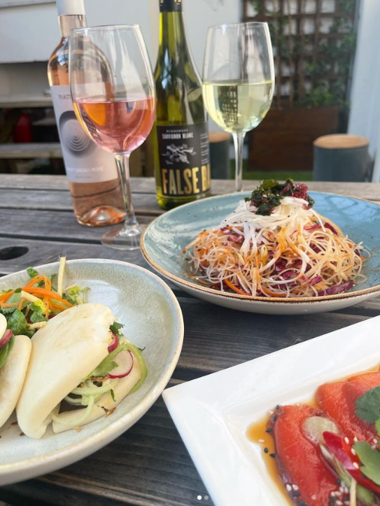 Do ordinary things with extraordinary passion.#vegan #brighton #food #brightonpub #japanesefood