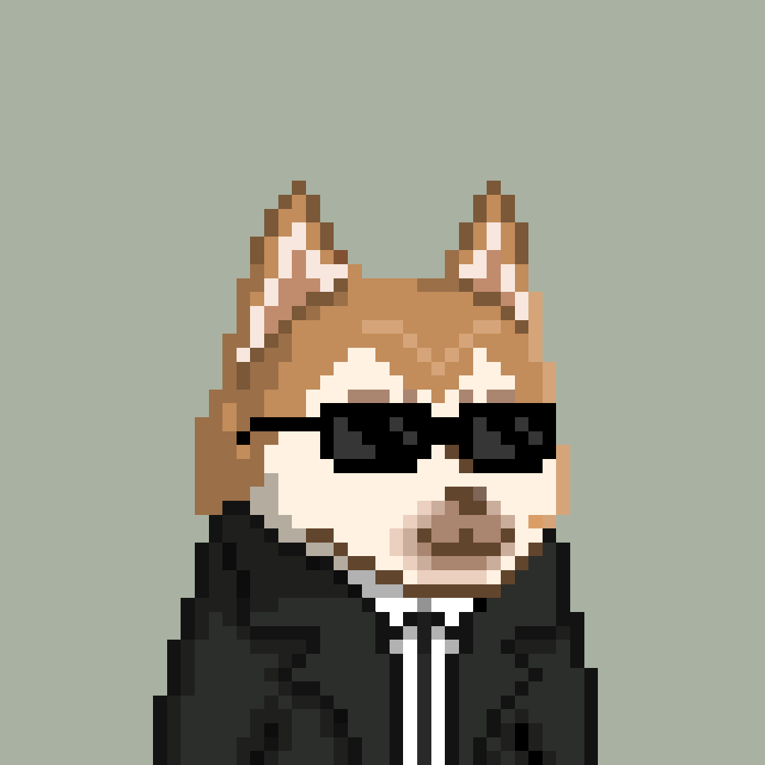 We mean business

BARK BARK