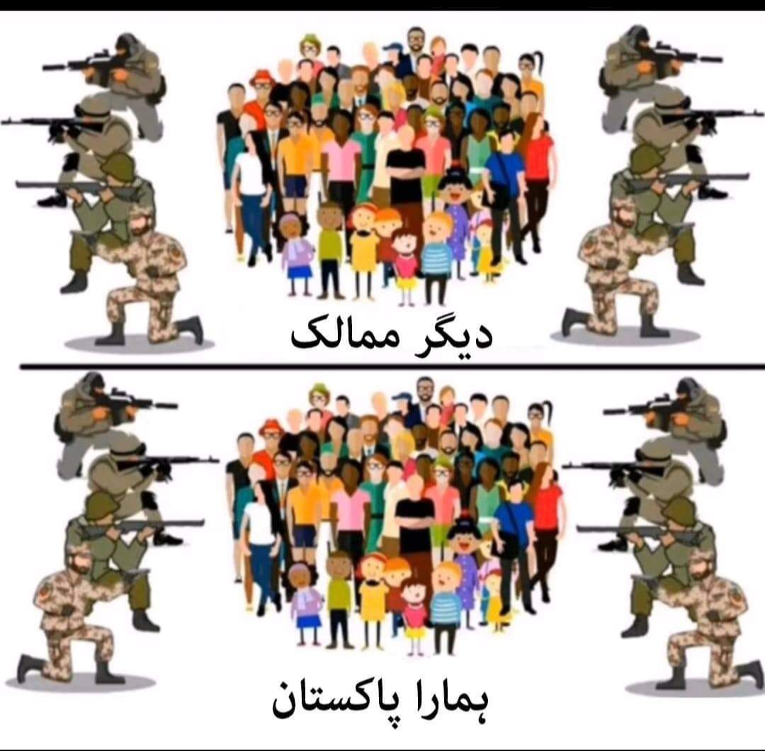 <a href="/Haqeeqat_TV/">Haqeeqat TV</a> لمحہ فکریہ۔ ہمارے محافظ ہمارے ساتھ ایسا ظلم ۔۔۔