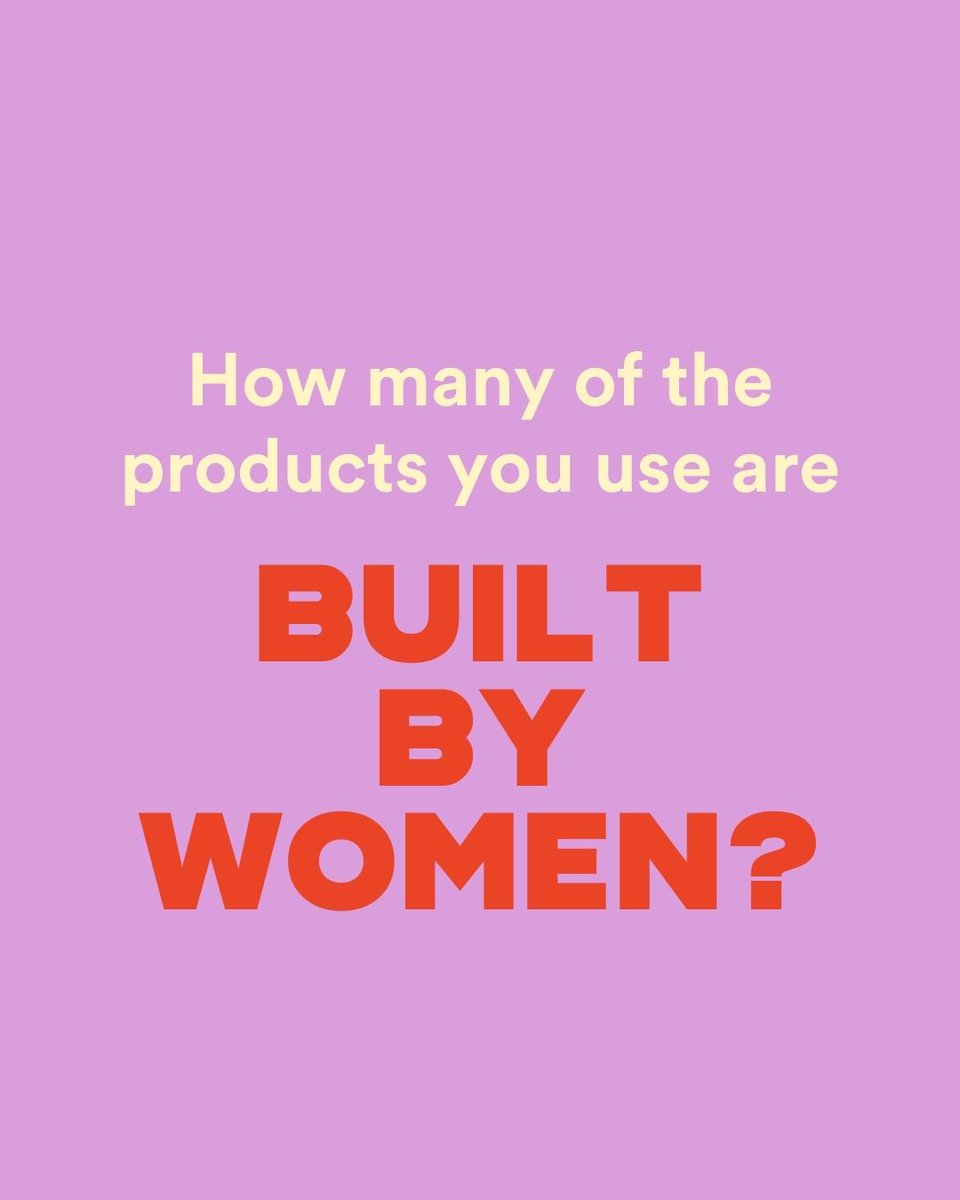BuyWomenBuilt's tweet photo. Comment below your #WomenBuilt routine! 🛍📝 https://t.co/ap35NjVt9B