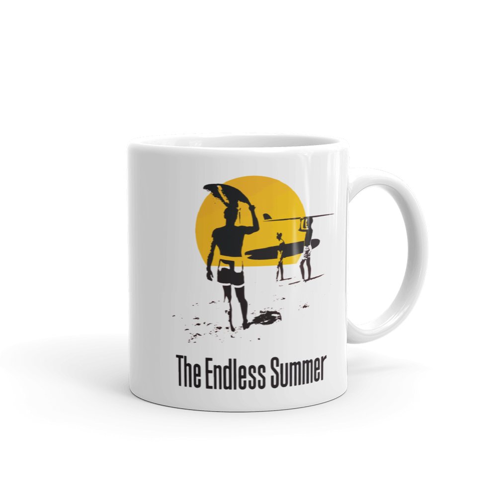 The Endless Summer 1966 Surf Documentary Mug breakoutbrands.store/products/the-e… £12.99 #mugs #mug #coffee #handmade #gifts #love #ceramics #pottery #tea #cups #gift #art #coffeemug #coffeemugs #design #cup #giftideas #mugshot #mugsofinstagram #tshirts #coffeelover #tumblers #dise #custom...