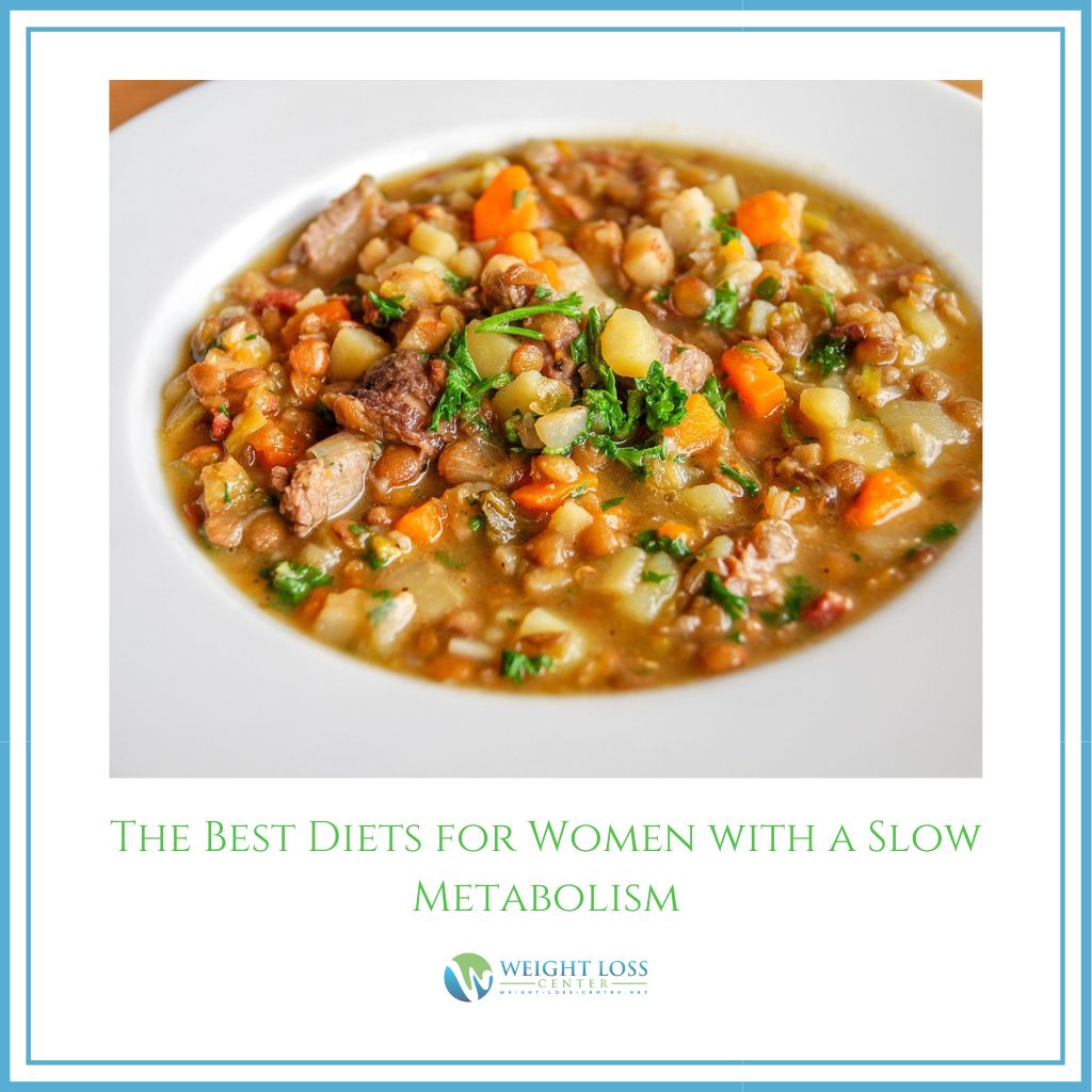 WeightLossCentr's tweet image. A slow metabolism doesn’t have to stand in your weight of healthy weight management.
buff.ly/3zCFJIg 
#metabolism #weightcontrol