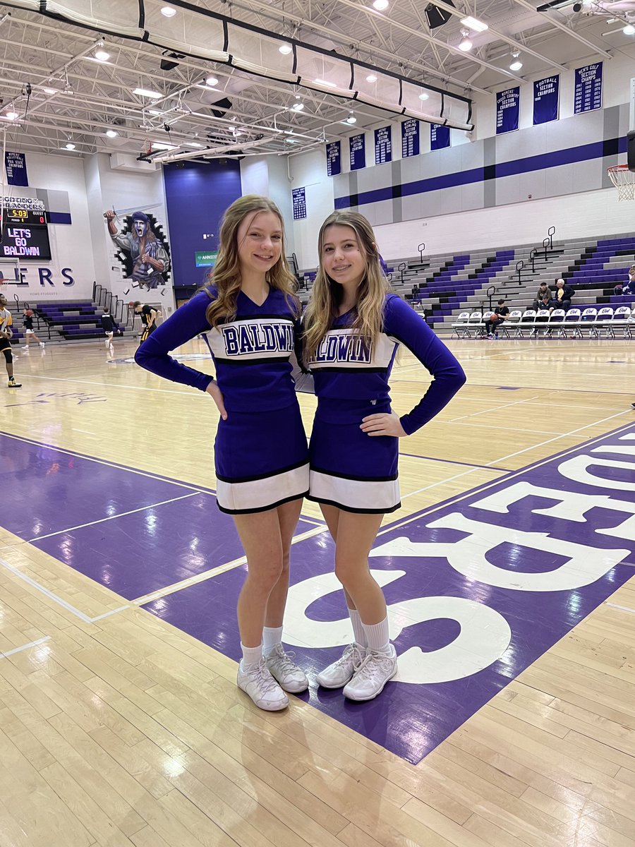 BaldwinHSCheer's tweet photo. Today we are wishing a Happy 16th Birthday to @peytonyippee 🥳 We hope you have a great day celebrating 🚘🎈 https://t.co/uAtvB0hU5o