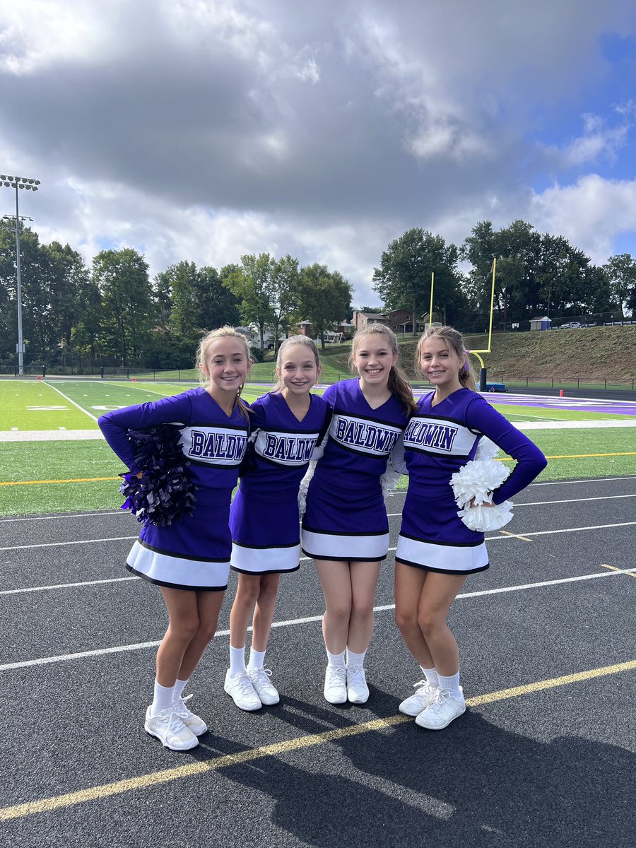 BaldwinHSCheer's tweet photo. Today we are wishing a Happy 16th Birthday to @peytonyippee 🥳 We hope you have a great day celebrating 🚘🎈 https://t.co/uAtvB0hU5o