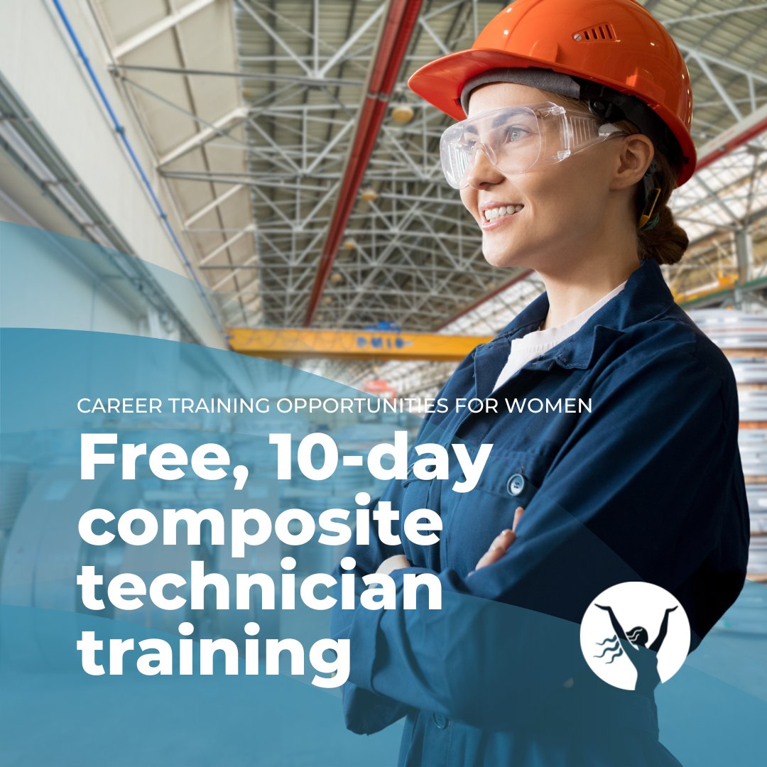 FreshStartWomen's tweet photo. Like working with your hands? Interested in working for a company like @Boeing? A career as a composite technician might be the right for you!

Fresh Start has partnered with Chandler-Gilbert Community College to provide a fully funded, 10-day program.

🔎 https://t.co/rfi7CrUP9z https://t.co/G5mRoa4n04