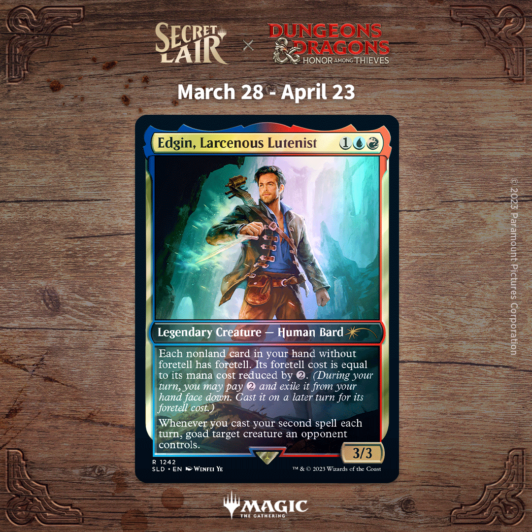 Dungeons & Dragons tweet media