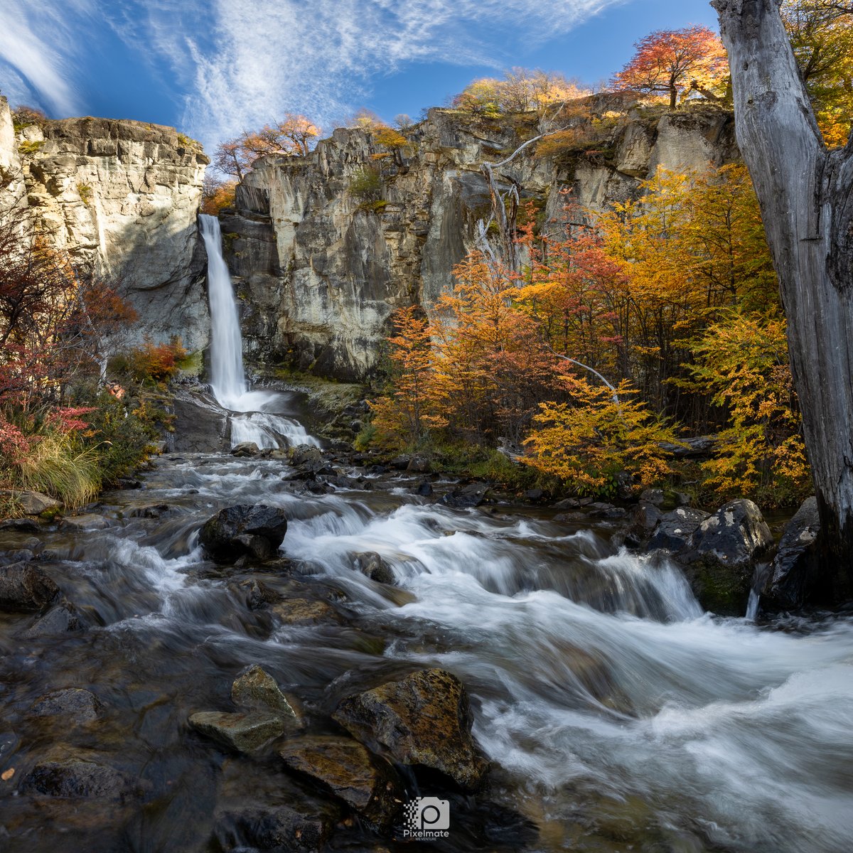 HeyNat's tweet photo. Waterfall at Patagonia
Finally, I have time to edit more photos!
#elchalten #patagonia #argentina #pixelmate https://t.co/Z7BzwJ6ng7