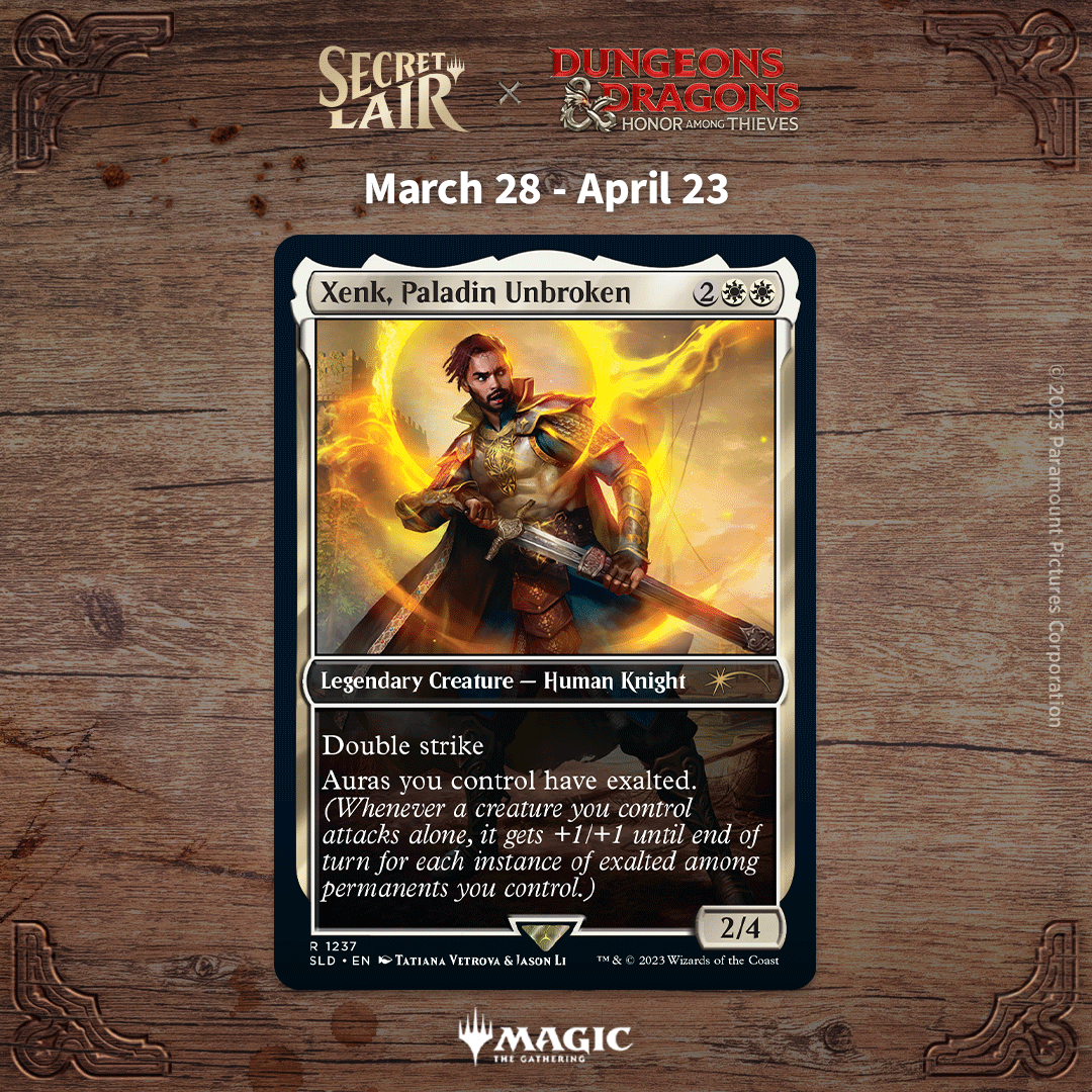 MTG D&D Honor Among Thieves 通常版 MTG D&D Honor Among Thieves 通常版 MTG D&D Honor Among Thieves