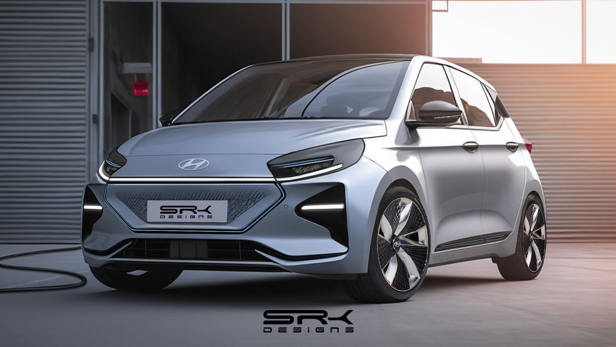 2024 #Hyundai i10 Electric Concept - Rendering

#SRKdesigns #Hyundaii10 #i10 #Rendering #Photoshop #Modified #Modification #CarDesign #Car #Sketch #Render #Renders #Design #CarRendering #CarRender #XPPen #DigitalArt #Art #Artist #Conceptart #aiart #aiartists #ai #midjourney