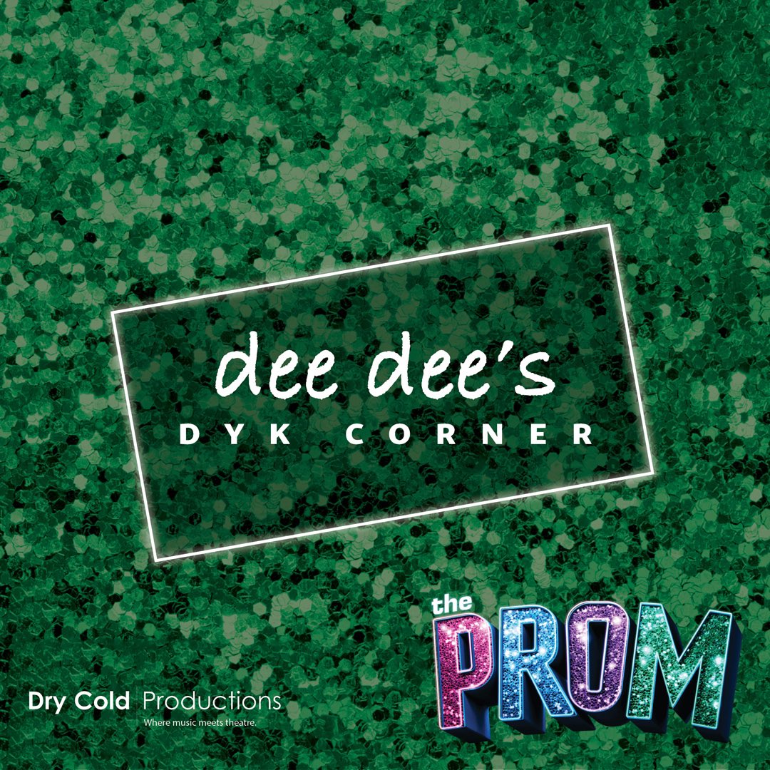 DryColdP's tweet photo. Welcome to Dee Dee’s DYK Corner: filled with DYKs and surprising facts from The Prom!
 
During the Broadway run of this musical, a REAL onstage wedding occurred between 2 women - the 1st known wedding on a Broadway stage in history!
 
Don’t miss The Prom! https://t.co/4h84214VSn https://t.co/J8kPSh8WdV