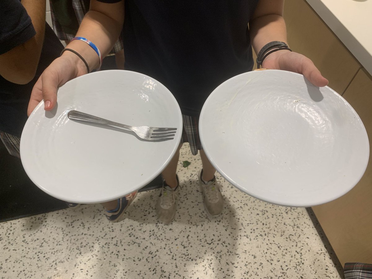 Jour 3 de la semaine de la Terre: un menu sans viande/poisson ET zéro déchet alimentaire (enfin on espère 😅) #zerodechet #nofoodwaste #journeemondialedelaterre #earthday <a href="/awtyintlschool/">Awty Intl. School</a>