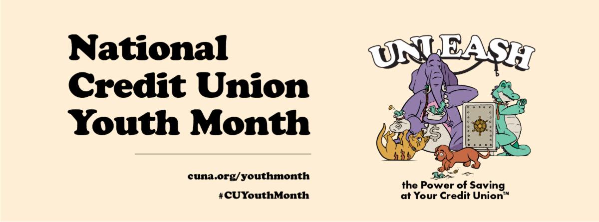 PCFCUwa's tweet photo. Small savings add up over time. With our Scottie Savers Club, kids can unleash the power of saving to learn about compound interest and the benefits of saving. Learn more at https://t.co/vCslm81ys9.
#PCUCares #CreditUnionYouthMonth #CUYouthMonth #SaveWithPeninsula #ScottieSavers https://t.co/AGww75LqUr