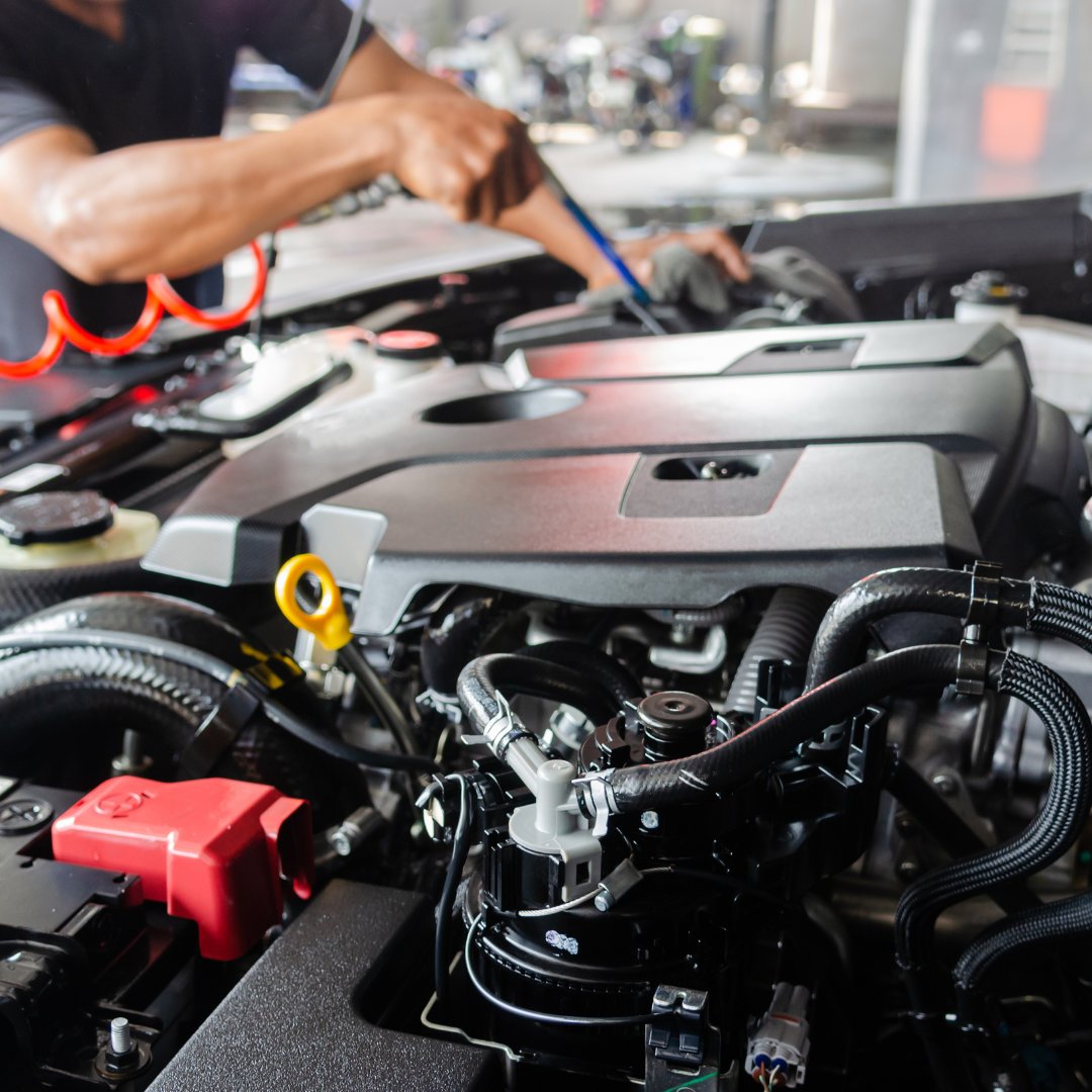 Have our trained technicians give your #Lexus a tune up! Schedule your routine maintenance with us today via the link below.

bit.ly/3YzoH87

#routinemaintenance #servicebylexus #lexusofroseville