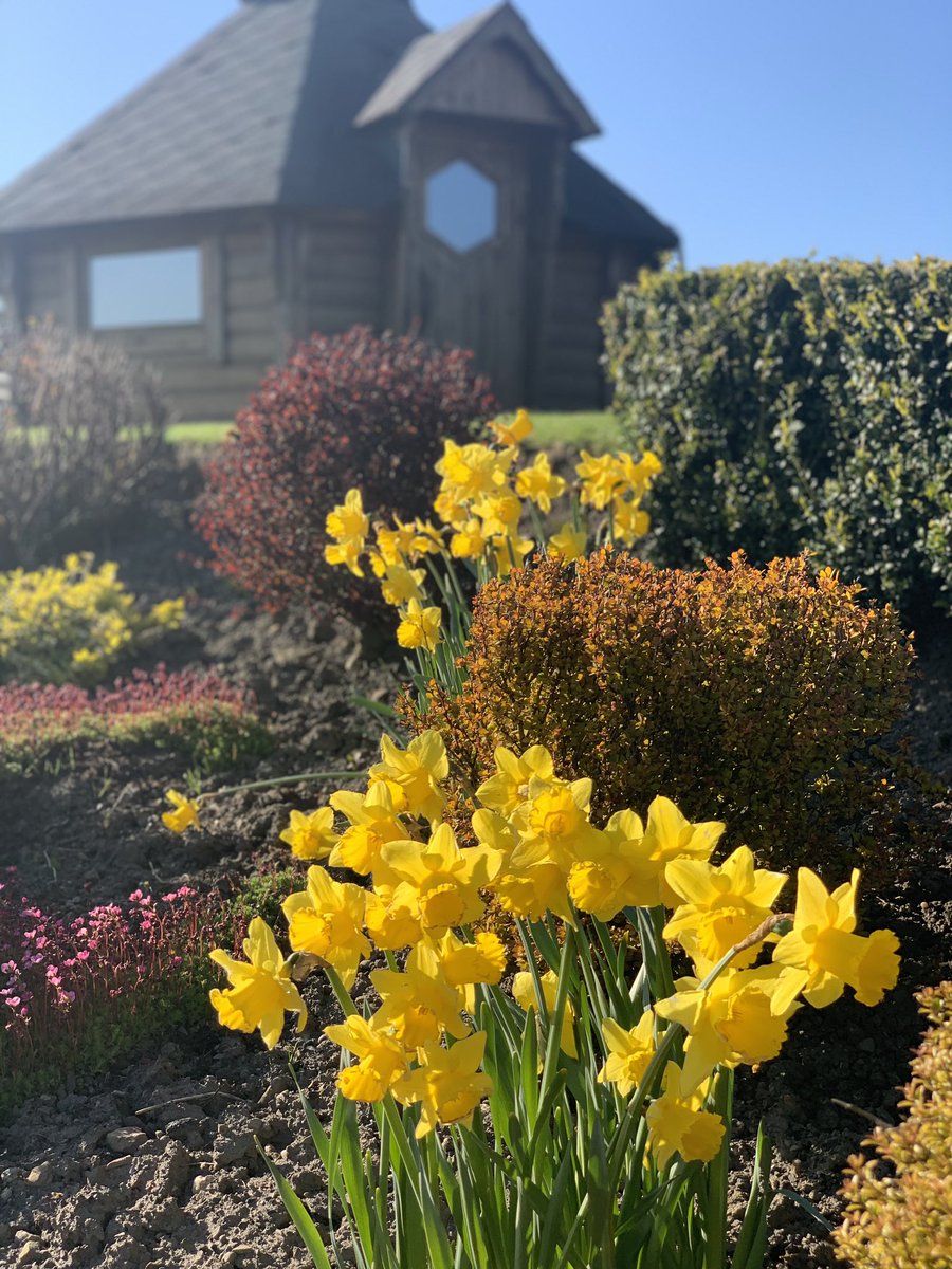 SmallshawCottagesSpa tweet media