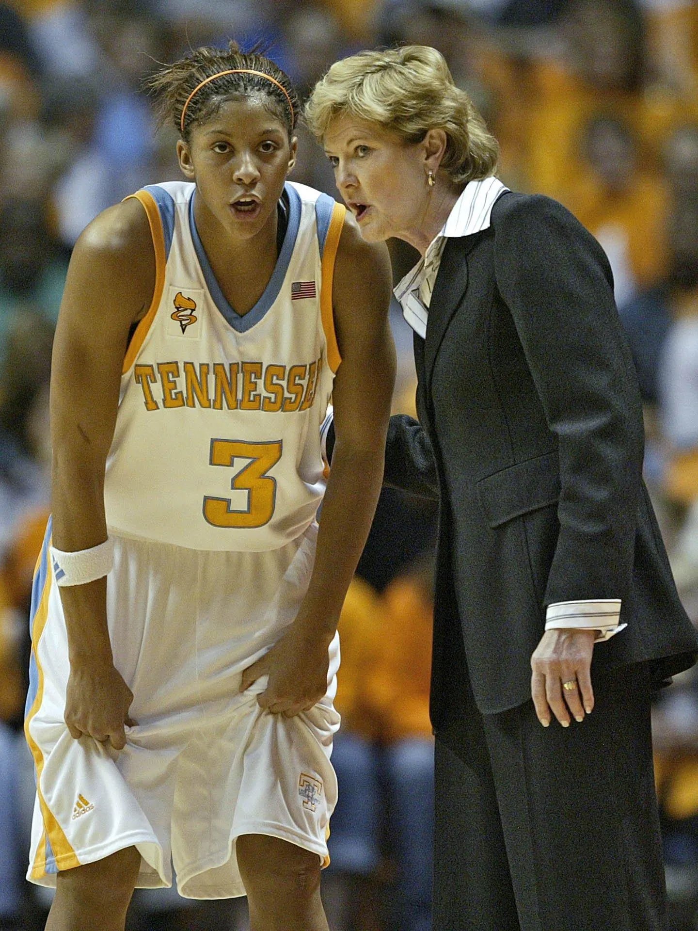 Happy 37th Birthday to one of the greatest athletes in Tennessee Athletics history, 