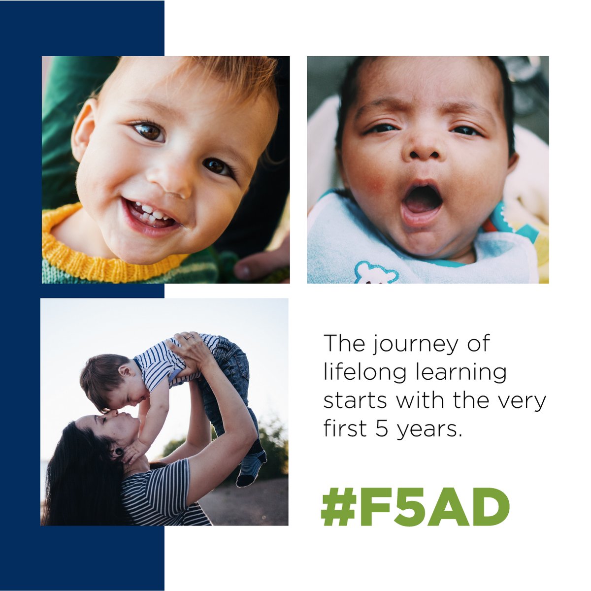 First5OC's tweet photo. Today, First 5 Orange County joins First 5’s from across the state for a virtual Advocacy Day. We’ll speak with policymakers about the importance of early childhood investments to ensure the overall well-being of children in the state. 
#F5AD #REDI #IECMH #MediCal #CAStrongStart https://t.co/LTGoiQb9lf
