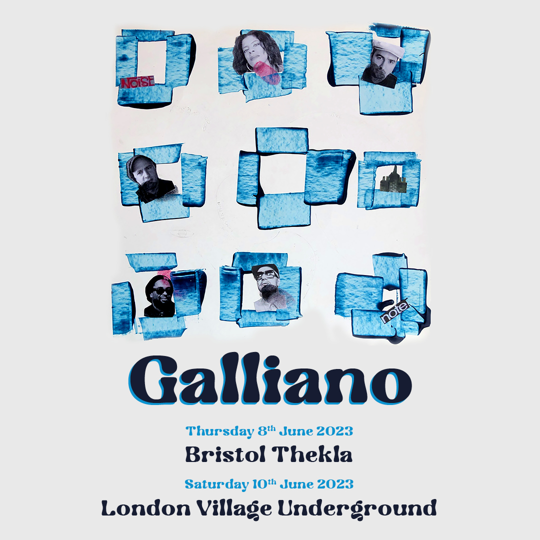 gigsandtours's tweet image. Acid jazz aficionados #Galliano have announced shows at @theklabristol and @villageundrgrnd in June! 🌊

Snap up tickets this Friday at 10am gigst.rs/Galliano