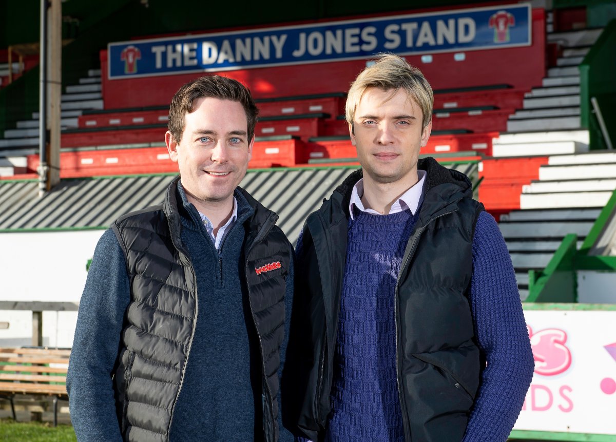 Keighley Cougars tweet media