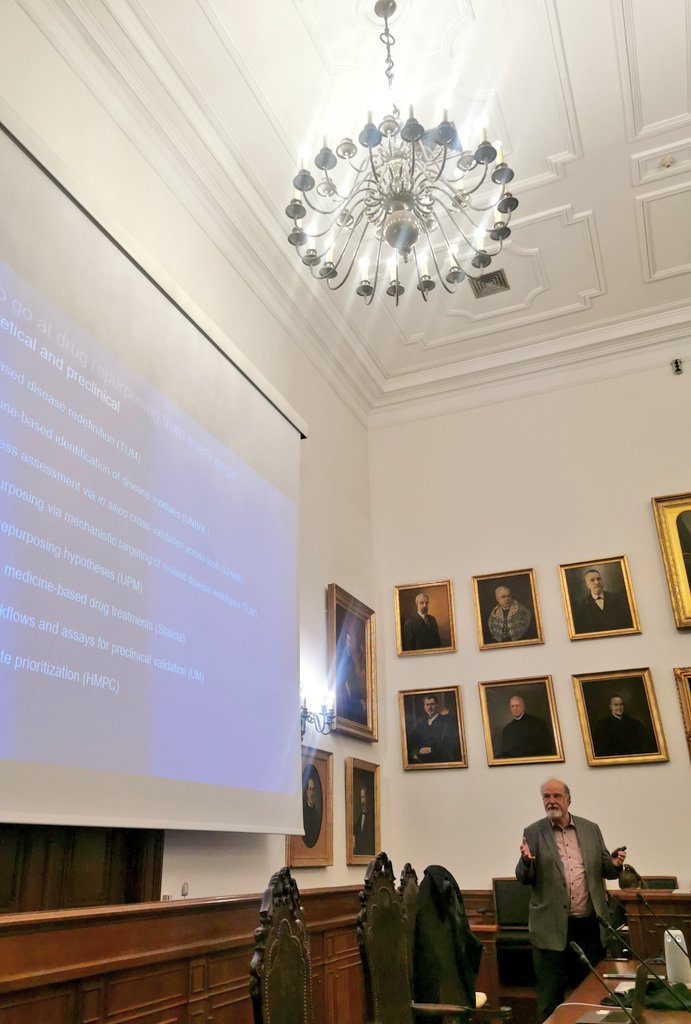 campos_s28's tweet photo. @hmpharmacon presenting the key steps of the #REPO4EU at the dissemination event in #porto 💊

@REPO4EU https://t.co/xaald8gJnG