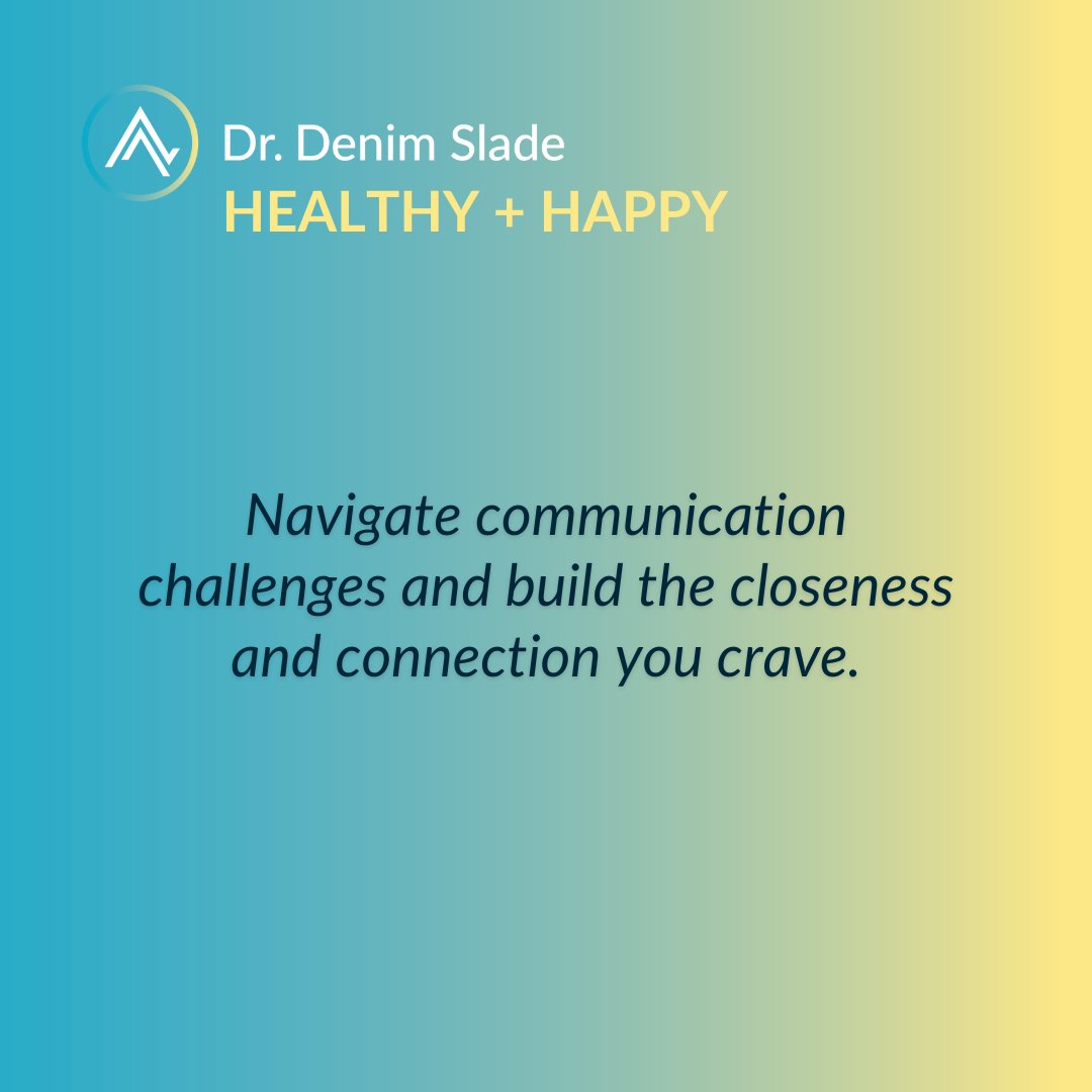 The Healthy+Happy coaching program is an evidence-based approach to emotional wellness that can improve your mental health. 

Check out our website to learn more: denimslade.com/about/our-prog… 

#HealthyAndHappy #EmotionalIntelligence #MentalWellness #EvidenceBasedApproach